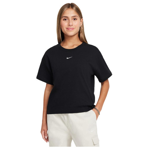 Nike Παιδική κοντομάνικη μπλούζα Sportswear Essential Kids' (Girls') T-Shirt